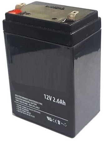 LEOCH BATTERY CORP TLV1226F1