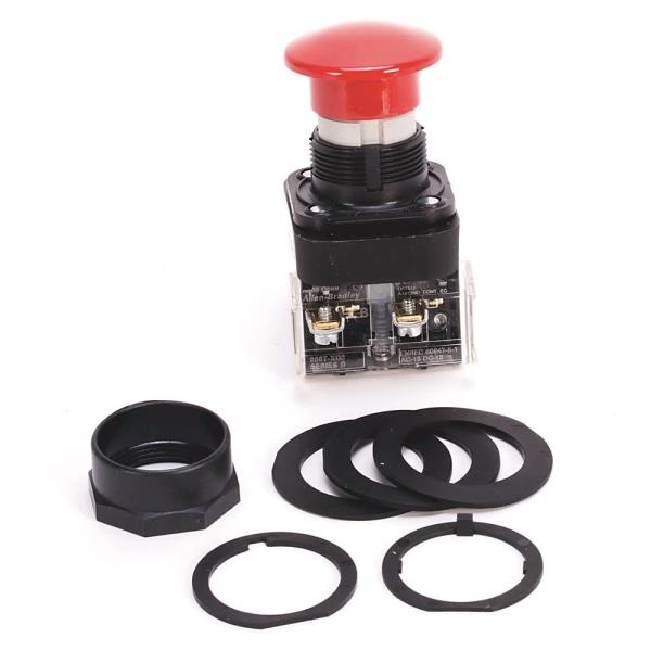 ALLEN BRADLEY 800H-DR6D2P