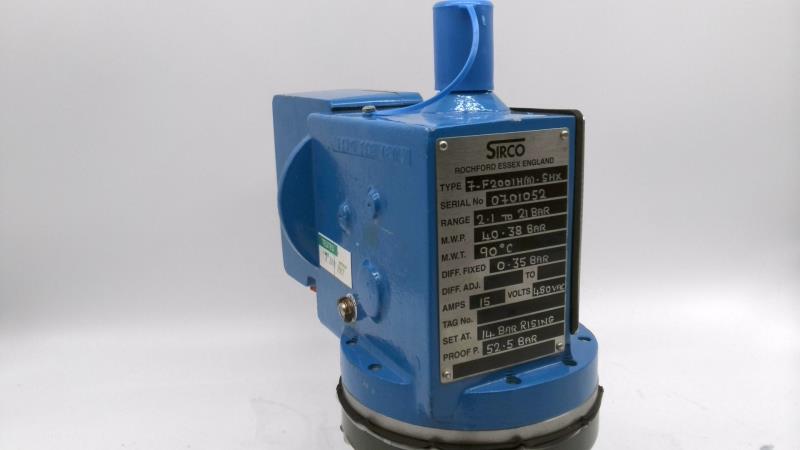 SIRCO 7-F2001H(A)-SHX