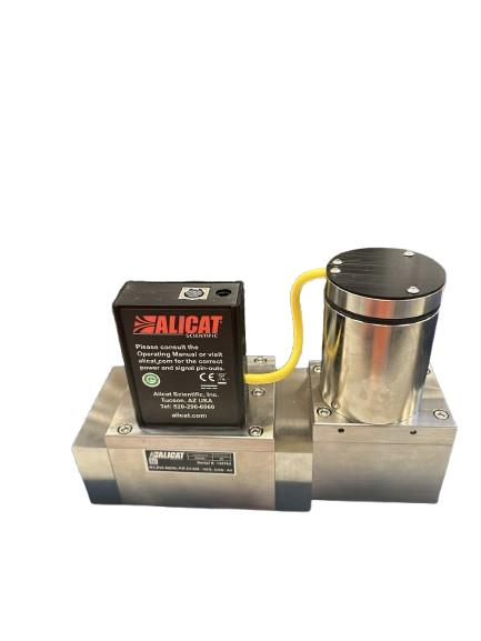 ALICAT SCIENTIFIC MCRW-500SLPM-D/10M,10IN,GAS:AIR