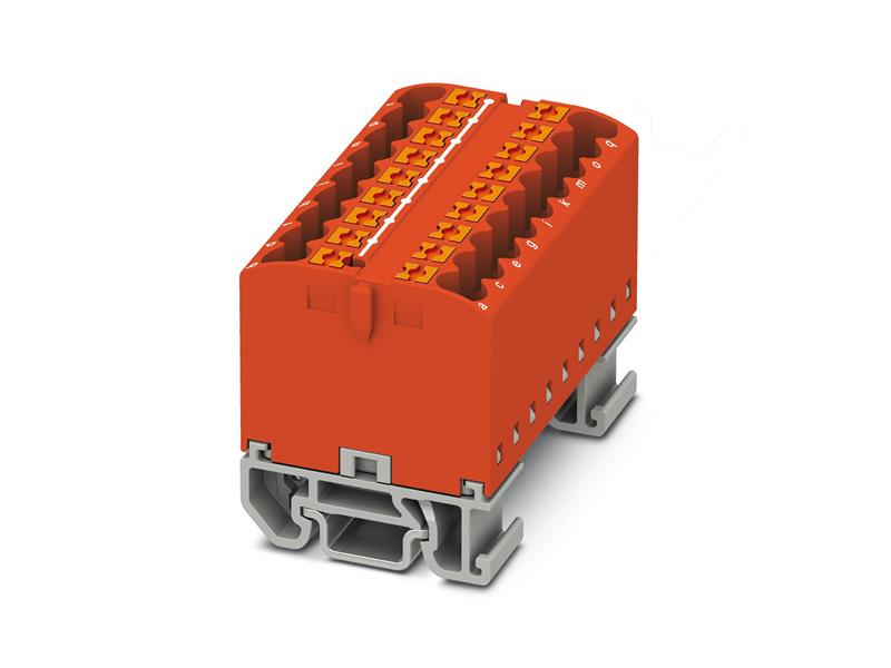 PHOENIX CONTACT PTFIX 18X2,5-NS15A RD