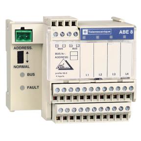 SCHNEIDER ELECTRIC ABE8-R04S010