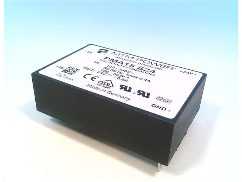 MTM POWER PMA15S24
