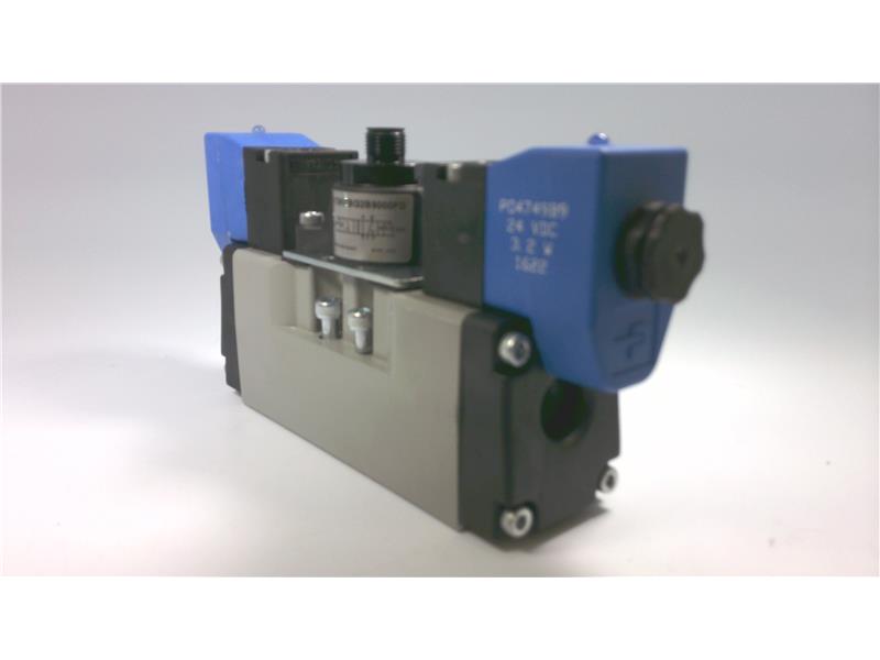 PARKER H12WXBG2B9000FD