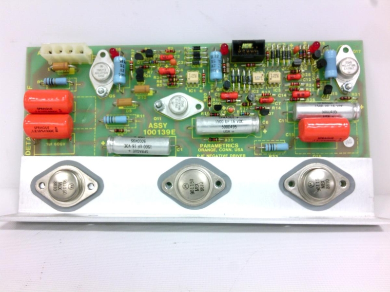 100139E by ASEA BROWN BOVERI