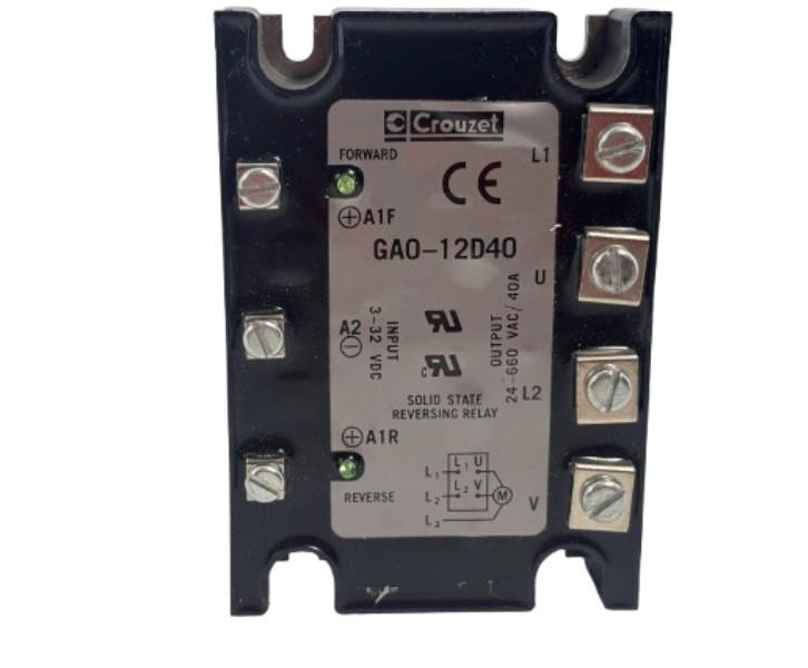 CROUZET GA0-12D40
