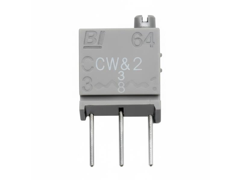 TT ELECTRONICS 64WR10KLF