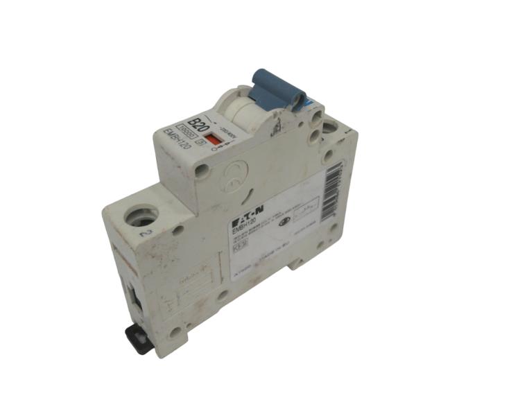 EATON CORPORATION EMBH120