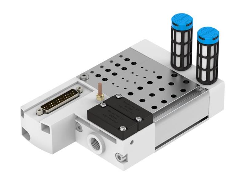 FESTO VABM-C8-12E-G14-18-M1-L