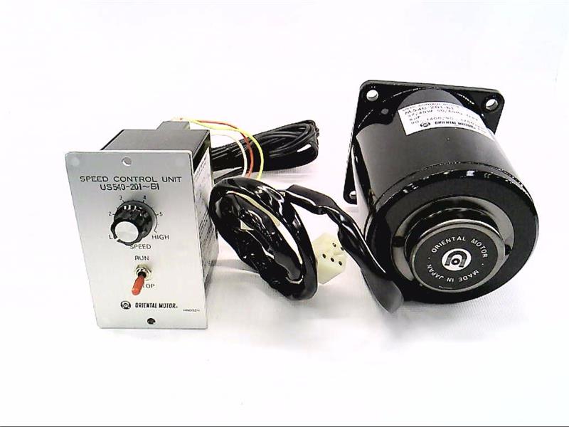 ORIENTAL MOTOR US540-201-B1