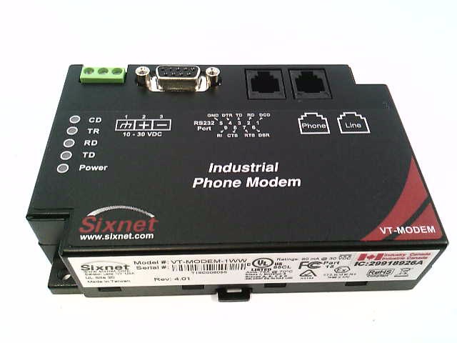 RED LION CONTROLS VT-MODEM-1WW