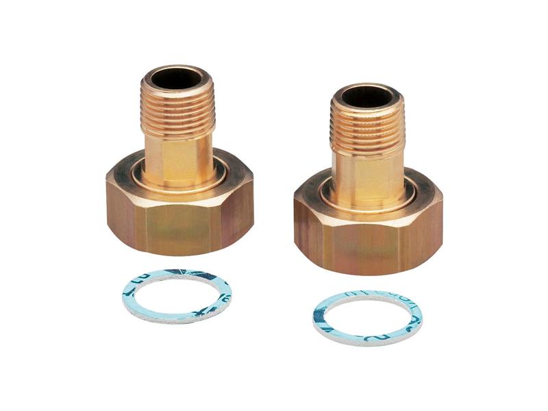 EFECTOR ADAPTER G1-R1/2/MS-E40152