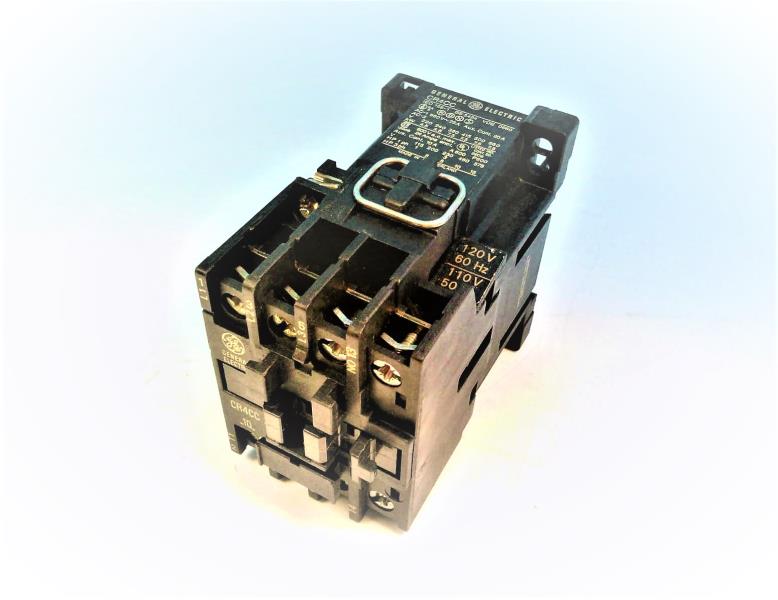 GENERAL ELECTRIC CR4CC-10-A
