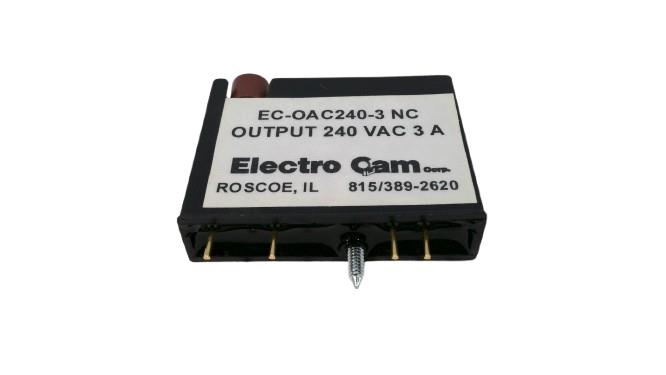 ELECTRO CAM EC-OAC240-3NC