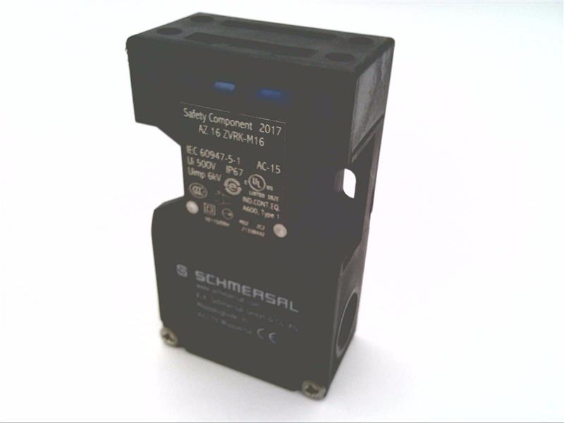 SCHMERSAL AZ 16 ZVRK-M16