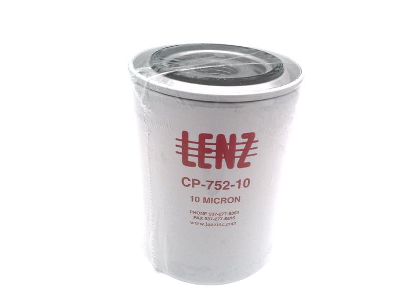 LENZ HYDRAULIC CP-752-10