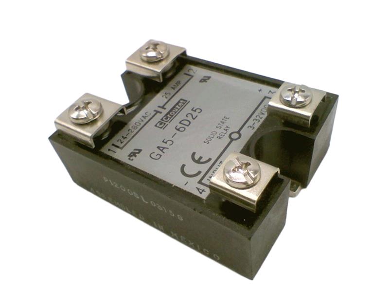 CROUZET GA5-6D25