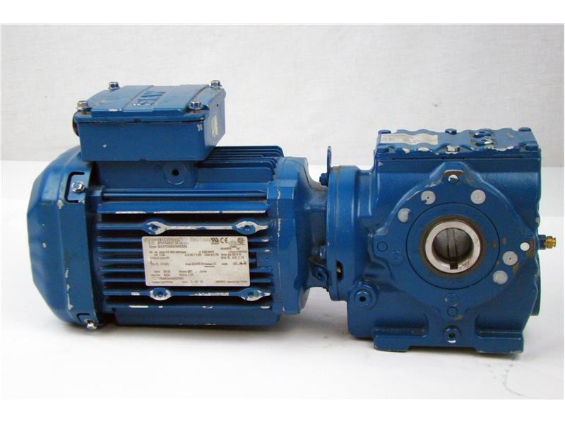 SEW EURODRIVE R77DRN100L4/MM40/MO/LN