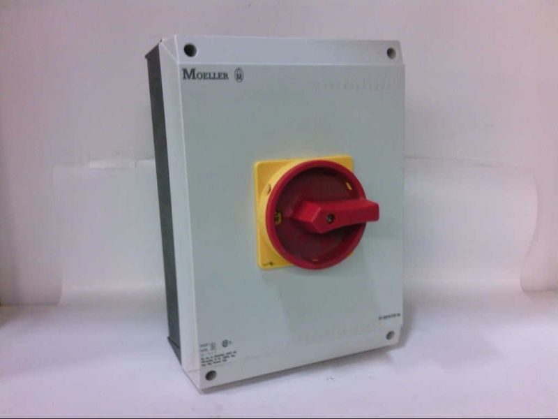 EATON CORPORATION P3-100/I5/SVB-NA