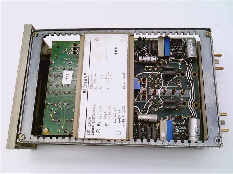 SIEMENS M08100-E9271-A111