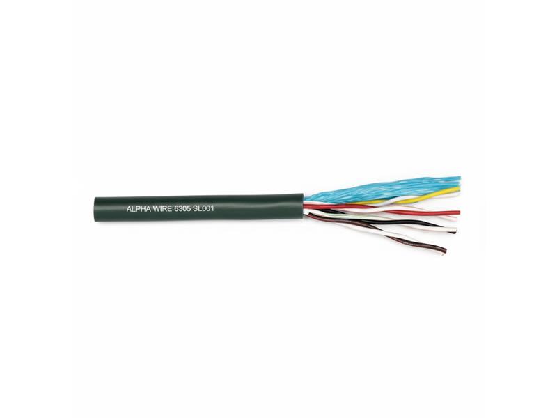 ALPHA WIRE 6305 SL001