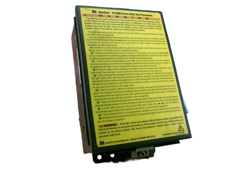 OMRON P4172B