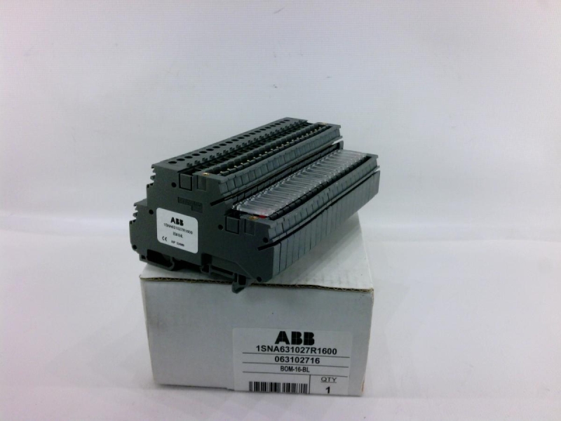 063102716 by ASEA BROWN BOVERI