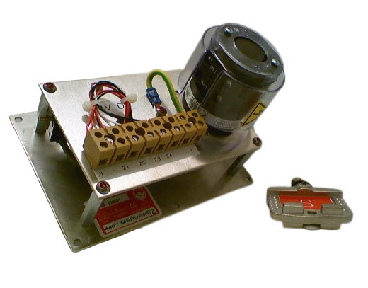 440T-MSRUE56JZ by ALLEN BRADLEY