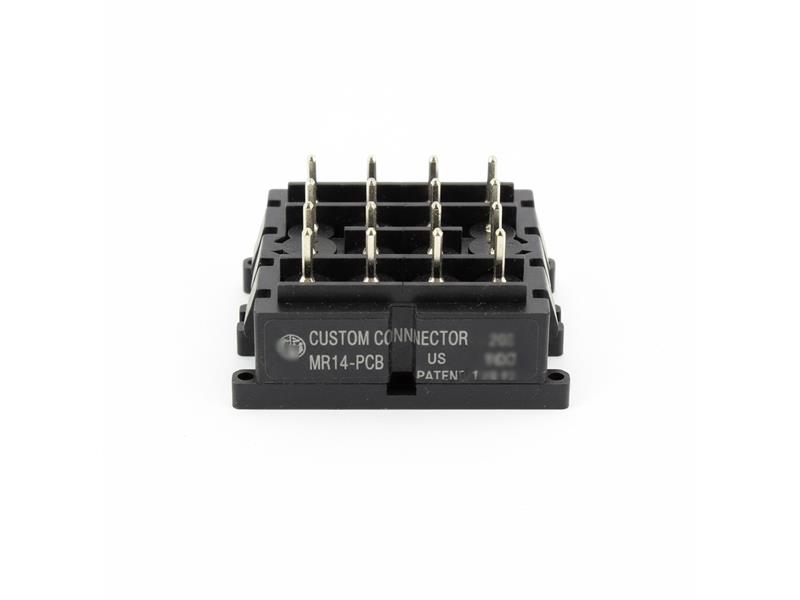 CUSTOM CONNECTOR MR14-PCB