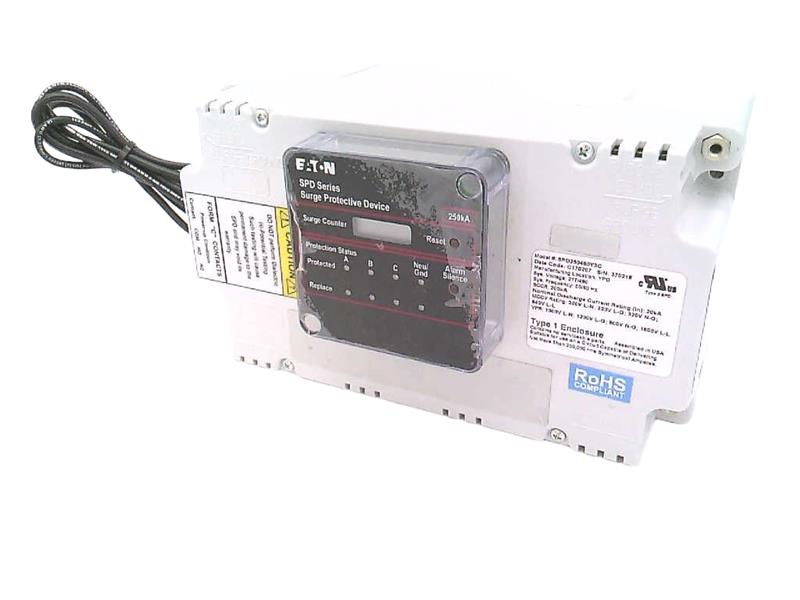 EATON CORPORATION SPD400480Y2C