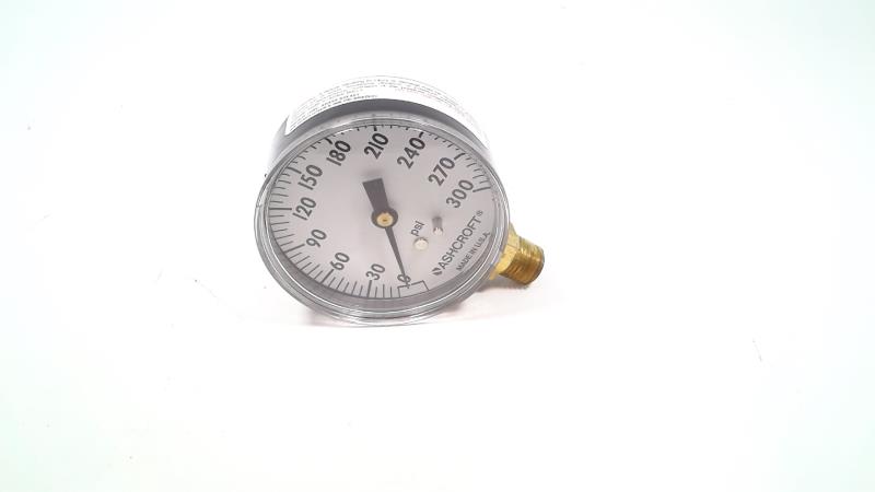 ASHCROFT 25W1005H02L-300