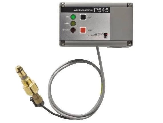 JOHNSON CONTROLS P545NCB-22