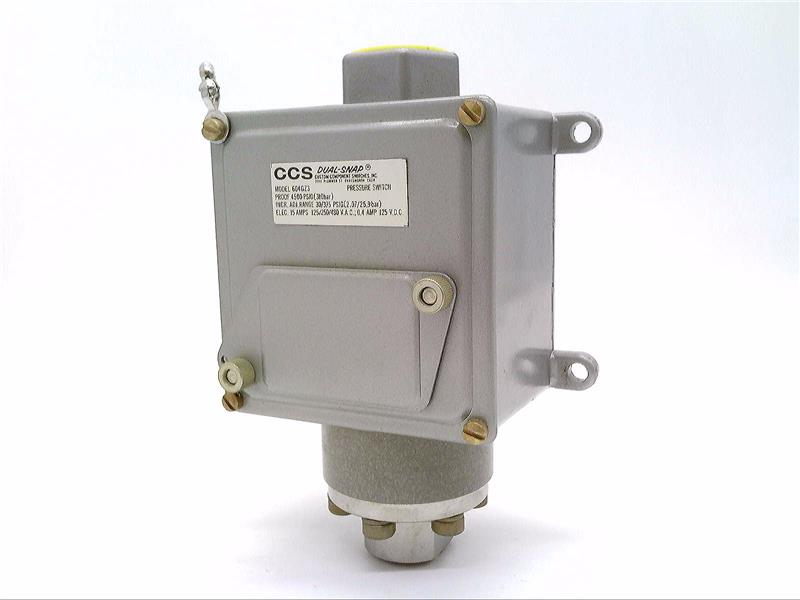 CUSTOM CONTROL SENSORS 604GZ3