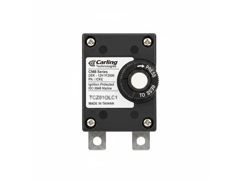 CARLING SWITCH CMB-103-27GNN-W-A