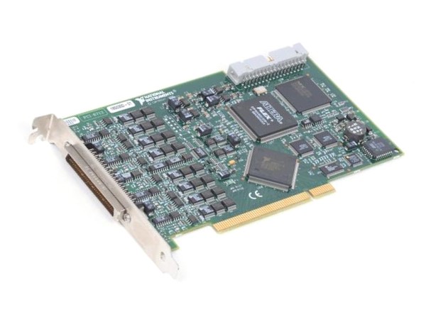 NATIONAL INSTRUMENTS PCI-6713