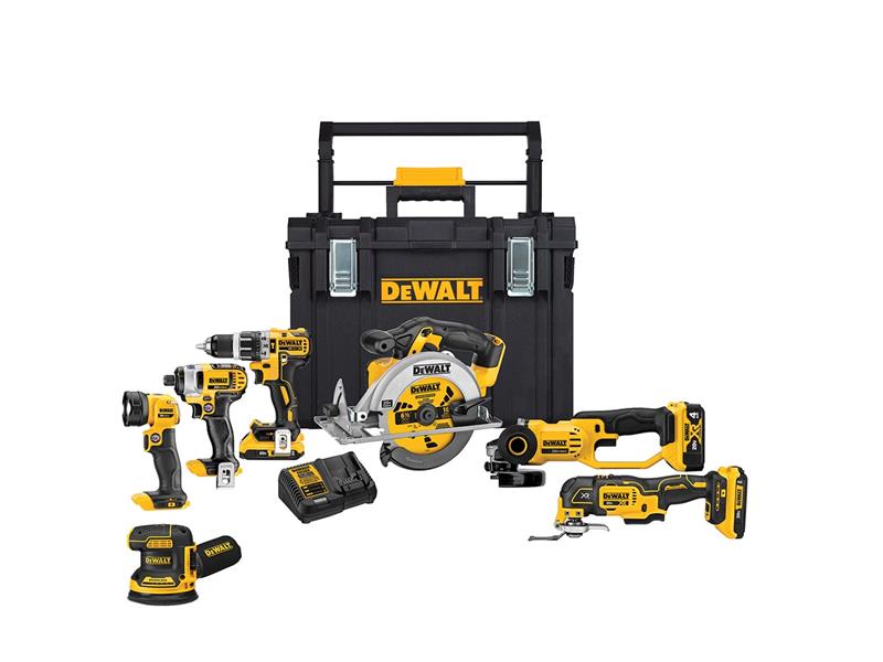 STANLEY BLACK & DECKER DCKTS781D2M1