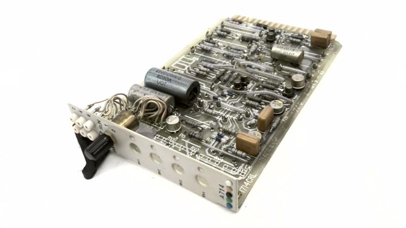 A714-65019 by CONVERTEAM