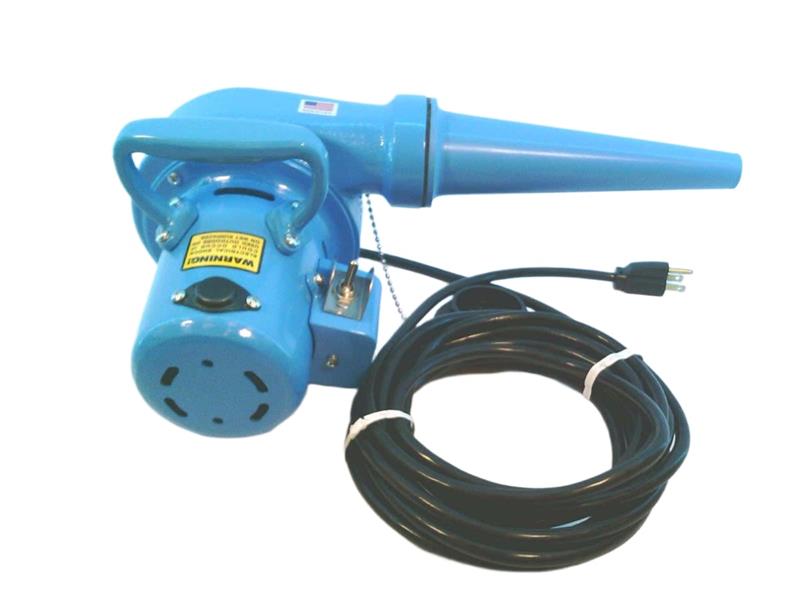 CADILLAC BLOWERS F10D115V