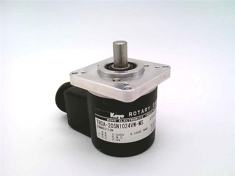 WORLD ENCODERS TRDA-20SN1024VW-MS