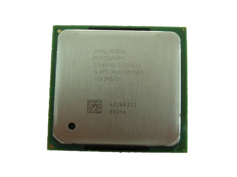 INTEL SL6PC/2.40GHZ/512/533