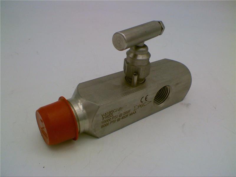 PGI INTERNATIONAL V-518SCJ