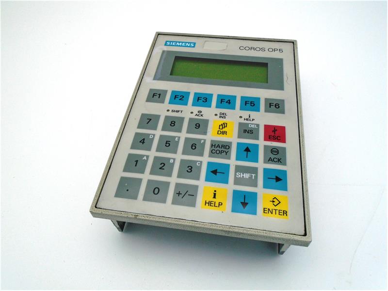 SIEMENS 6AV3505-1FB12