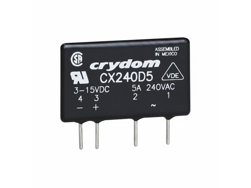 SENSATA TECHNOLOGIES MCXE480D5R