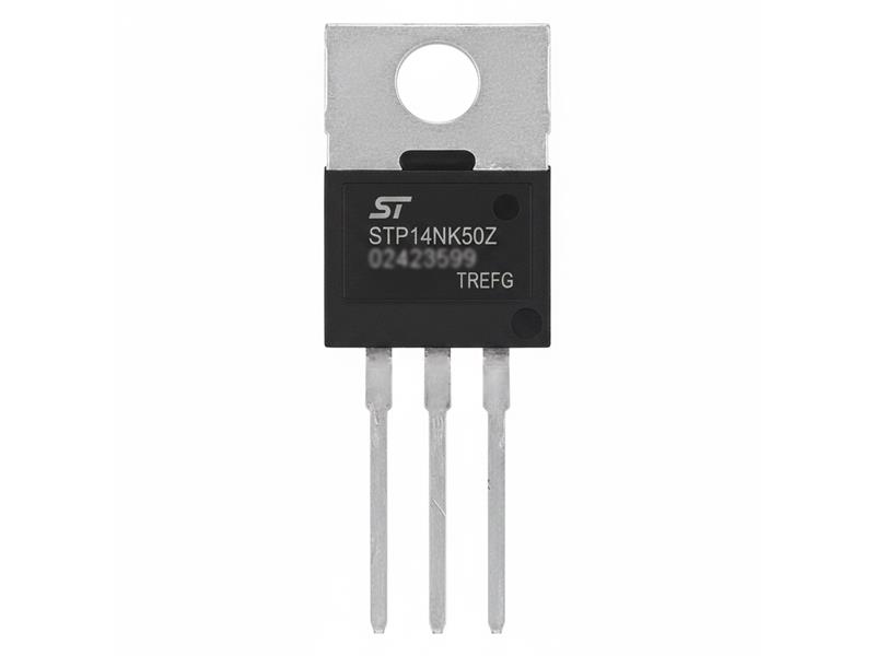ST MICRO STP14NK50Z