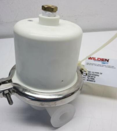 WILDEN SD 1/2-PPP-TF