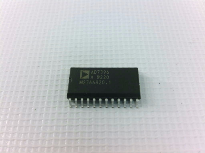 ANALOG DEVICES AD7396AR