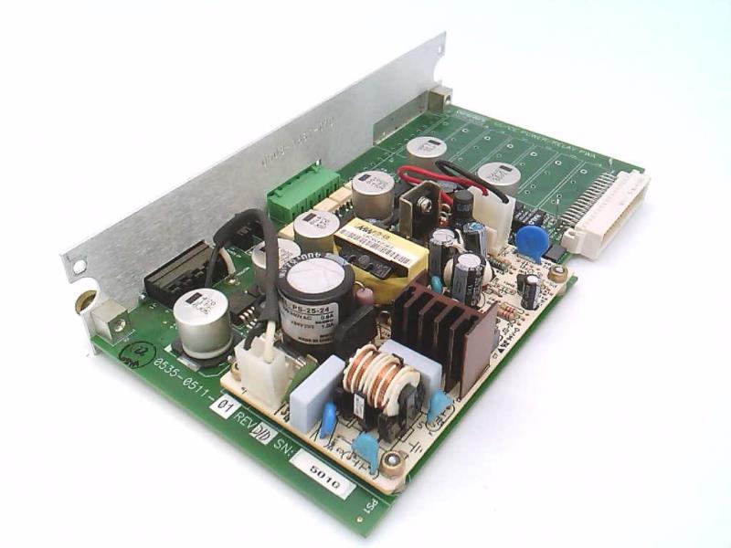 HARDY PROCESS SOLUTIONS 0534-0511-01