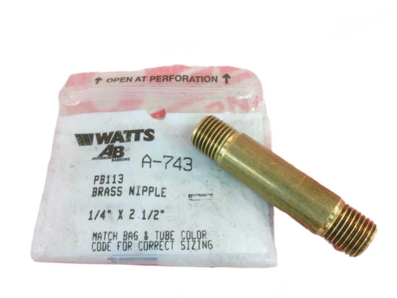 A-743 by WATTS