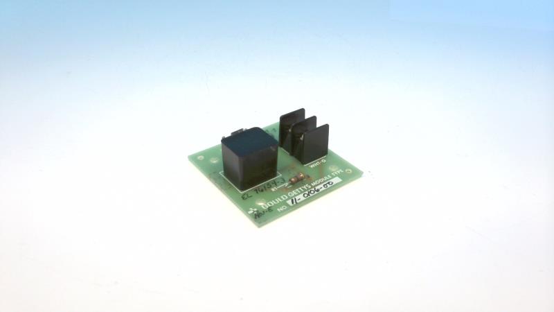 ELWOOD CORPORATION 11-0106-00