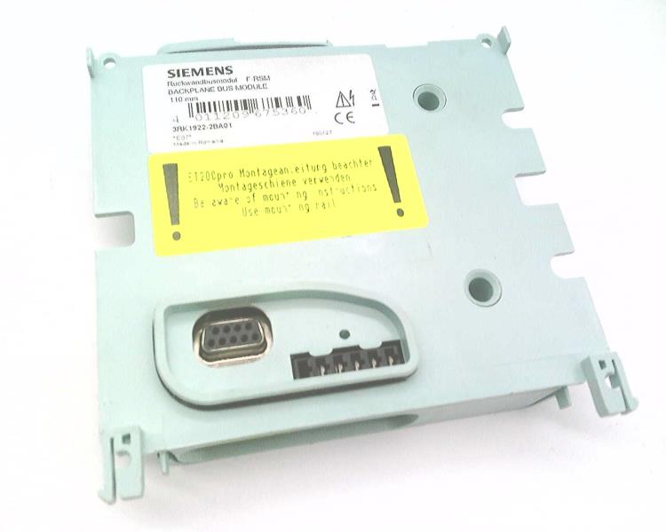 SIEMENS 3RK1922-2BA01